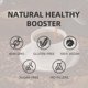 thumbnail image 4 of Mezcla de café GANOHERB con hongo reishi y Ganoderma lucidum, 25 sobres, 4 of 6