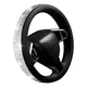 thumbnail image 1 of Funda Cubre Volante con Brillos Tipo Diamante Auto/ Camionet, 1 of 3