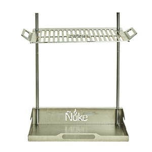 Ñuke - Parrilla Camper Con Base
