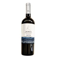 Korta - Vino Reserva Merlot, 750 Cc, 13,5%