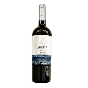 Korta - Vino Reserva Merlot, 750 Cc, 13,5%