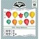 thumbnail image 1 of Matrices de corte Karen Burniston Party Balloons, 12 piezas, 1 of 9