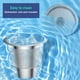 thumbnail image 4 of Vasos K reutilizables para cafeteras Keurig de acero inoxidable (paquete de 3), 4 of 7