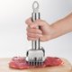 thumbnail image 5 of Ablandador De Carne De 24 Pines Con Resorte Automático Para Cocinar Carne De Cerdo, 5 of 6