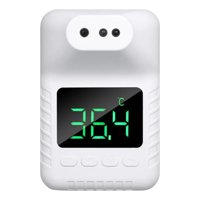 Genérico - Termometro Infrarrojo De Pared Sin Contacto Moderno Lau