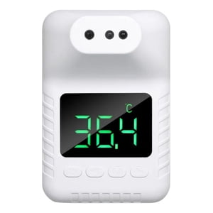 Genérico - Termometro Infrarrojo De Pared Sin Contacto Moderno Lau