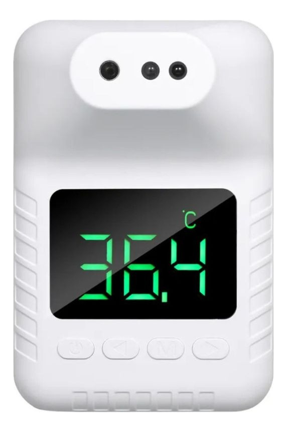 Genérico - Termometro Infrarrojo De Pared Sin Contacto Moderno Lau