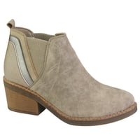 Botin Chalada Mujer Camp-30 Taupe Casual