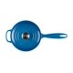 thumbnail image 4 of Cacerola Le Creuset de hierro fundido esmaltado Signature, 2,25 L, Marseille, 4 of 6