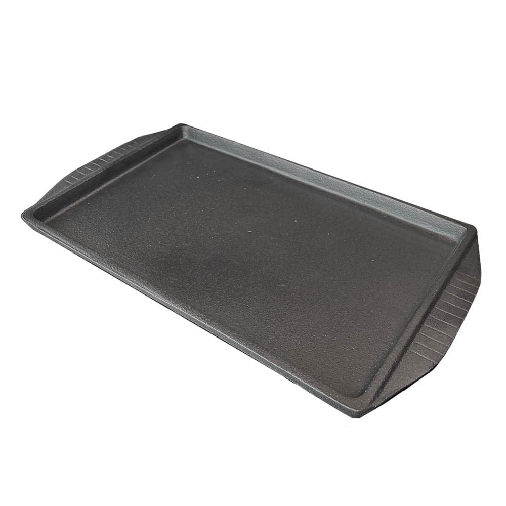 Briva - Plancha De Hierro 33 Cm Lisa