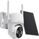 thumbnail image 1 of Cámara Seguridad HOSAFE Solar 2K 3MP PTZ 360° WiFi Exterior, 1 of 3