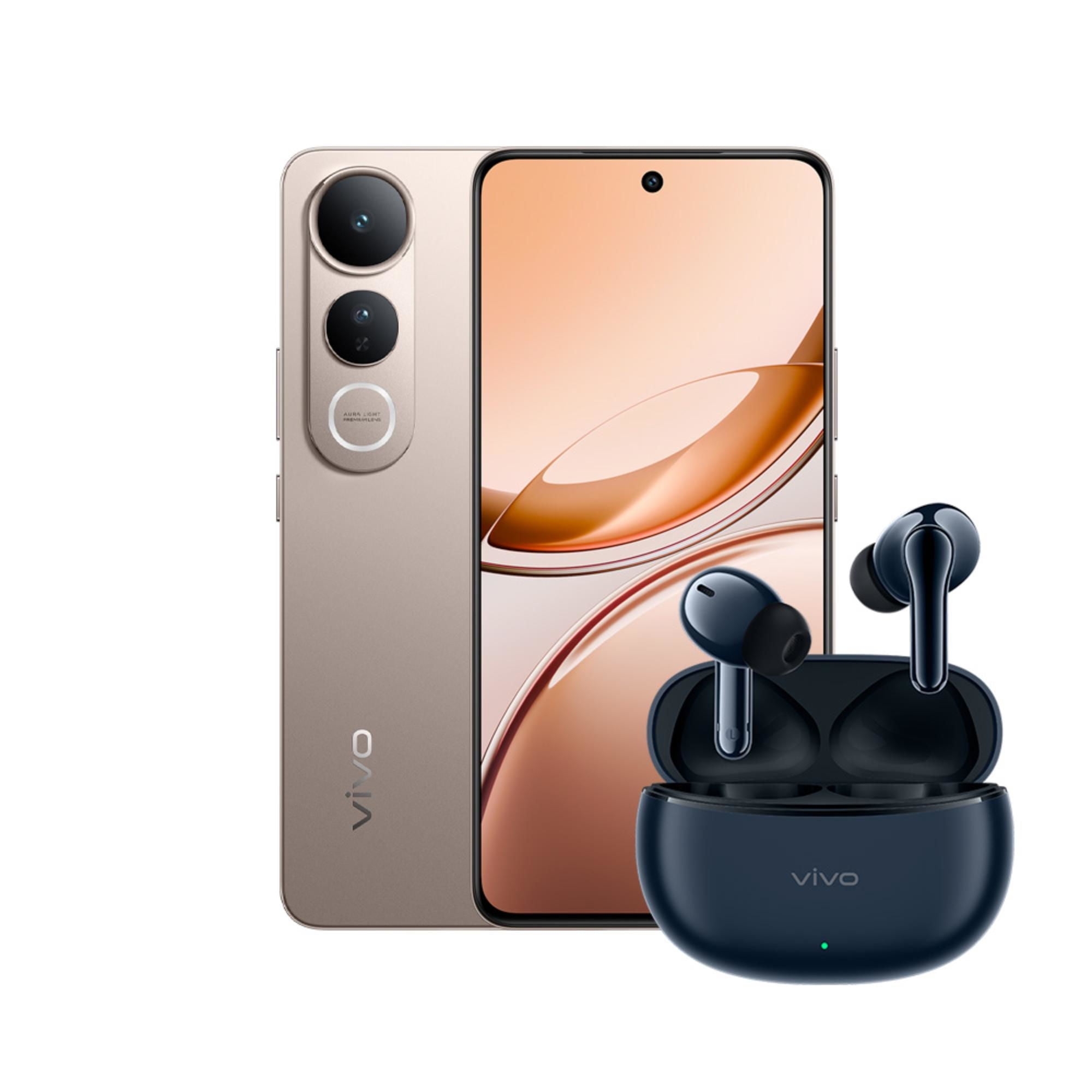Vivo - Smartphone V50 Lite 5G 256Gb Dorado + Audífonos
