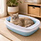 thumbnail image 1 of Arenero Para Gato Mediano + Pala Incluida, 1 of 9