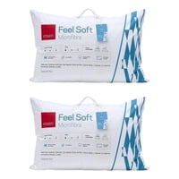 Pack 2 Almohada Soft Microfibra 50 X 70 - Rosen