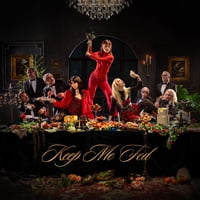 Emi - Album Keep Me Fed De The Warning