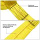 thumbnail image 4 of Correa de carga Bang4buck 46‑61 cm con ganchos de 2 pulgadas – paquete de 2, 4 of 7