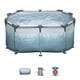 thumbnail image 1 of Tina de Hielo Ice Bath Portatil Bestway 2 personas con fitro, 1 of 11