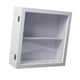 thumbnail image 1 of Vitrina Protectora A Prueba De Polvo, Caja De Almacenamiento Montada En La Pared Para Manualidades Y Juguetes, 1 of 5