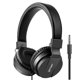 thumbnail image 1 of Auriculares Kids Estéreo Ligeros Con Cable Negros, 1 of 7