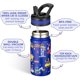 thumbnail image 2 of Botella de agua infantil Fanhaw de 14 oz (414 ml), 2 of 3