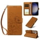 thumbnail image 5 of Funda Billetera FOXDOCK Compatible con Samsung Galaxy S25 Plus, Diseño Perrito Tierno, Ranuras para Tarjetas y Soporte Plegable, 5 of 6