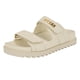 thumbnail image 1 of Sandalia GUESS FABULON Ivory 150 para mujer, 1 of 6