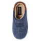 thumbnail image 1 of Pantuflas para Niños Lucky Brand de Micro Ante con Forro Sherpa para Interior y Exterior, 1 of 4