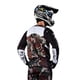 thumbnail image 2 of Jersey Troy Lee Designs GP Pro Blends Camo Negro/Verde, 2 of 6