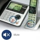 thumbnail image 3 of Teléfono Fijo At&t CS6649-2 DECT 6.0 con 2 Auriculares, 3 of 3