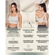 thumbnail image 2 of Peto Deportivo Premium Mujer Ajustado con Elasticidad, 2 of 5