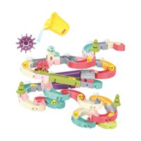 Bothyi - Juguete Para Canicas Con Ventosas Para Niños Pequeños De 3, 4 Y 5 Años, Para Niños Y Niñas, 86 Piezas