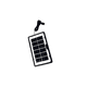 thumbnail image 2 of Panel Solar Fotovoltaico 4w 6v cargador movil portatil, 2 of 5