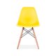 thumbnail image 1 of Silla Eames Dsw Niños Réplica Amarillo, 1 of 2