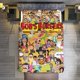 thumbnail image 3 of Bob's Burgers Duvet Cover Set 3 Piece Bedding Set Double Sided Printing Decorative Comforter Cover Set, 3 of 5