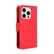 thumbnail image 3 of Funda Tipo Billetera FOXDOCK para iPhone 16 Pro – Tapa Flip con Tarjetero, 3 of 5