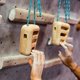 thumbnail image 5 of Tabla colgante de escalada BG de madera robusta para escaladores, 5 of 7