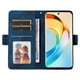 thumbnail image 2 of Carcasa FOXDOCK Honor X50 de cuero PU, diseño acolchado clásico, protección contra caídas y rayones, 2 of 5