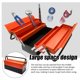 thumbnail image 4 of Caja de Herramientas YATOINTO 46x20x20 cm 3 Capas Naranja, 4 of 7