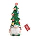 thumbnail image 3 of Gnomo Navideño Iluminado, Decoración, Muñeco Enano Sin Rostro Para Estante, Mesa De Fiesta, Color Verde, 3 of 3