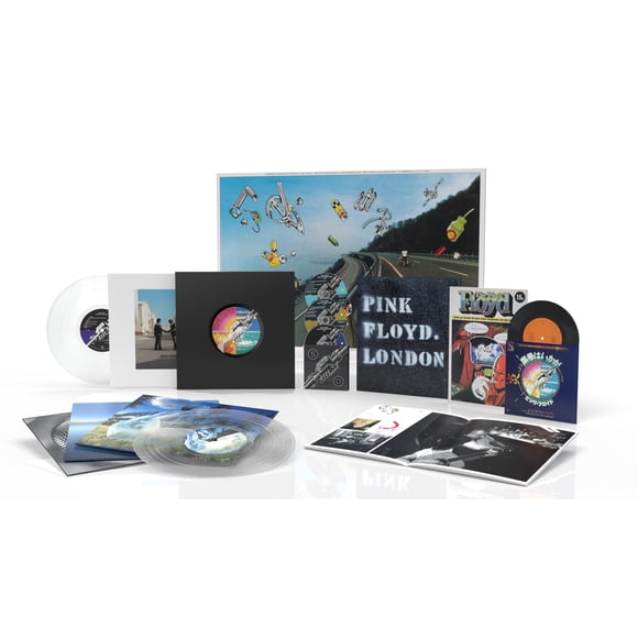 Vinilo Sony Music Cmg Wish You Were Here (50 aniversario)