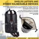 thumbnail image 3 of Bolsa de mano Faraday Mission Darkness Dry Shield, 15 L, impermeable, 3 of 8