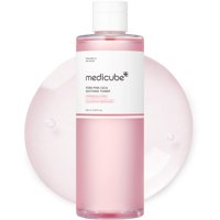 Tónico Medicube Salmon Dna Pdrn Pink Cica Calmante 250 Ml