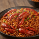 thumbnail image 3 of Ramen Picante Crayfish Baixiang Pack 5 Unidades 113g, 3 of 4