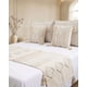 thumbnail image 1 of Piecera De Cama Manta Tejida Decorativa Boho, 1 of 7