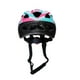thumbnail image 2 of Casco niña blanco con diseño rosado HB3-5, 2 of 3