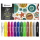 thumbnail image 1 of Barras de pintura Artecho Tempera 12 colores metalizados, lavables, 1 of 6
