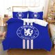 thumbnail image 1 of x685 Bed SheetsC-Che-lsea Comforter Bedding Sets Bed Sheets Set Duvet Cover Twin Size Bedding Linen Luxury Home Textile 3-Piece Bedding Set (1 Duvet Cover + 2 Pillow Shams) nj685, 1 of 5