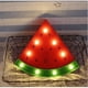 thumbnail image 2 of Lámpara decorativa de sandía con luces LED, 2 of 2