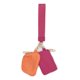 thumbnail image 3 of Set Monedero Tarjetero Bicolor con Strap para Mujer, 3 of 8
