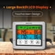 thumbnail image 3 of Termómetro Digital SMARTRO ST54 Doble Sonda LCD Timer Parrilla, 3 of 3